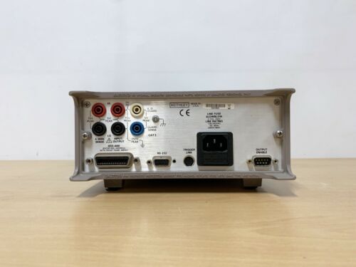 Источник-измеритель Keithley 2420 (демонстрационный) купить по низкой цене | МАКСПРОФИТ