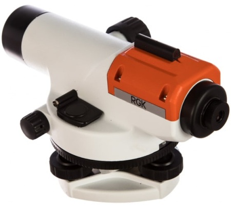 Оптический нивелир RGK С-28 купить по низкой цене | МАКСПРОФИТ