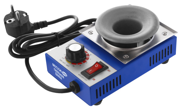 Паяльная ванна МЕГЕОН 02826 купить по низкой цене | МАКСПРОФИТ