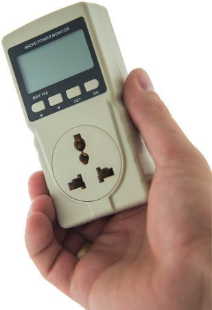 Ваттметр МЕГЕОН 71010 купить по низкой цене | МАКСПРОФИТ