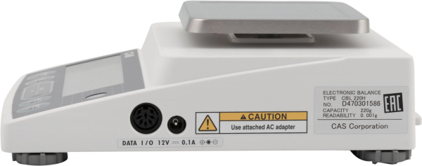 Весы CAS CBL-320H купить по низкой цене | МАКСПРОФИТ