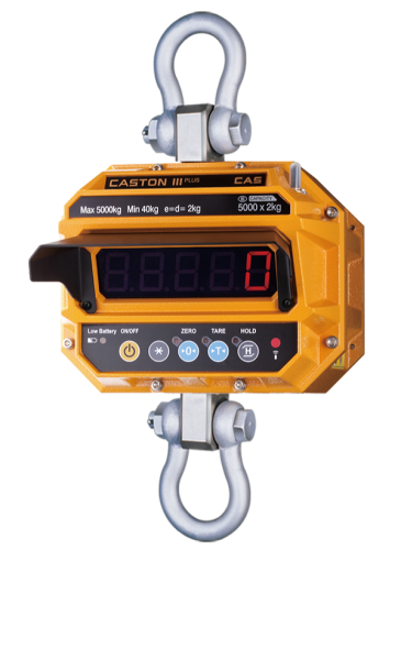 Весы CAS 50 THD RF с крюком (TWN-B, Plus, Caston 3) купить по низкой цене | МАКСПРОФИТ