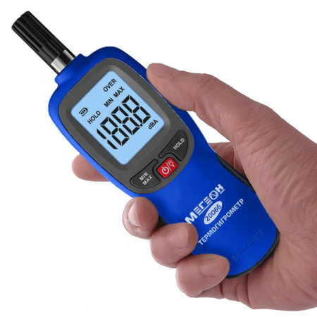 Термогигрометр МЕГЕОН 20066 купить по низкой цене | МАКСПРОФИТ