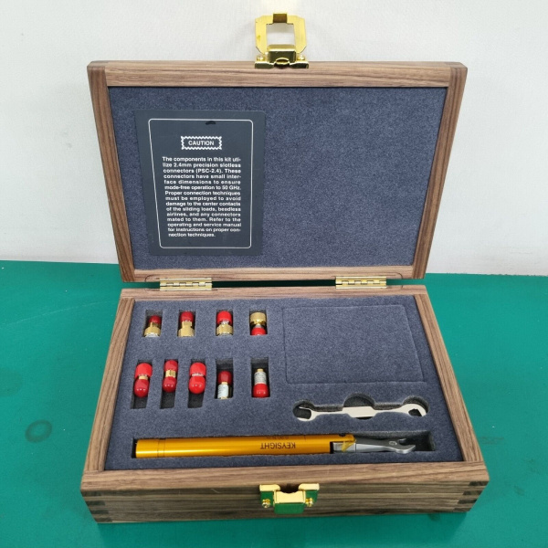 Экономичный механический калибровочный комплект Keysight 85056D (демонстрационный) купить по низкой цене | МАКСПРОФИТ