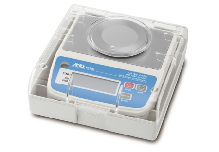 Компактные весы AND HT-500 купить по низкой цене | МАКСПРОФИТ