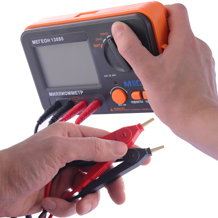 Миллиомметр МЕГЕОН 13080 купить по низкой цене | МАКСПРОФИТ