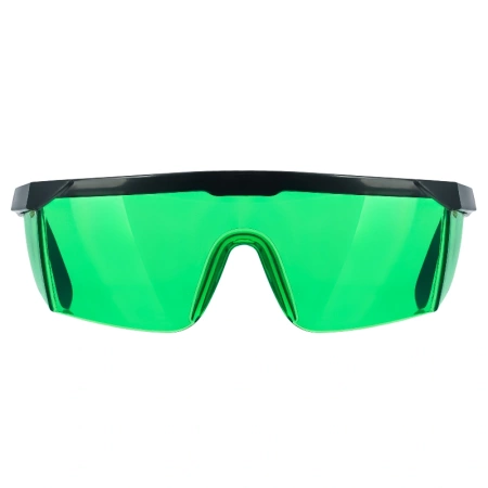 Очки лазерные Ermenrich Verk GG30, зеленые купить по низкой цене | МАКСПРОФИТ