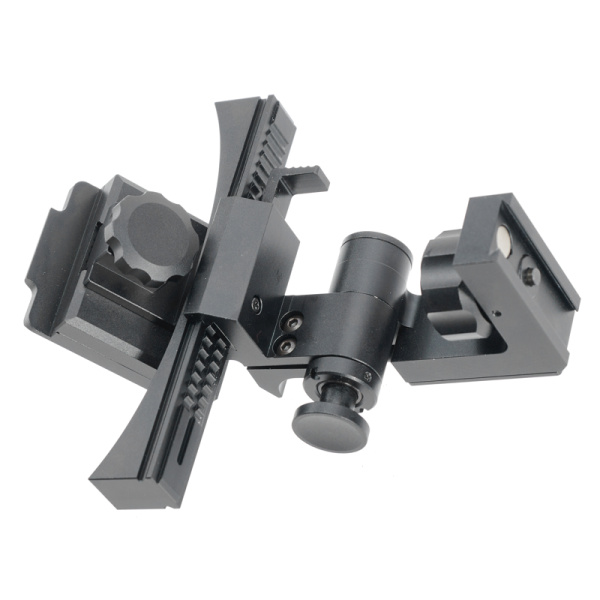 Кронштейн для крепления на шлем монокуляра iRay xMini MH 25W купить по низкой цене | МАКСПРОФИТ