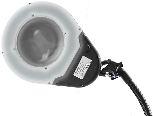 Бестеневая лампа-лупа МЕГЕОН 02802 купить по низкой цене | МАКСПРОФИТ