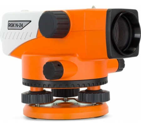 Оптический нивелир RGK N-24 купить по низкой цене | МАКСПРОФИТ