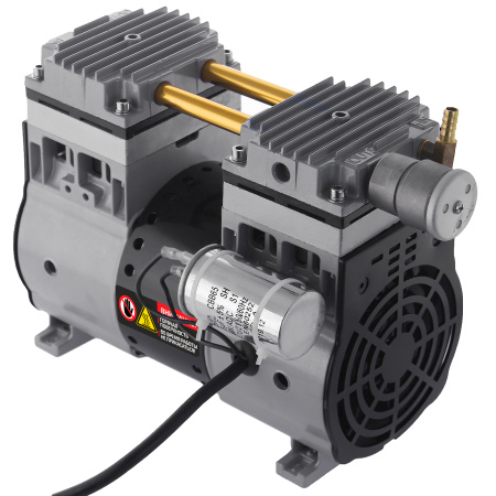 Насос вакуумный безмасляный МЕГЕОН 98038 купить по низкой цене | МАКСПРОФИТ