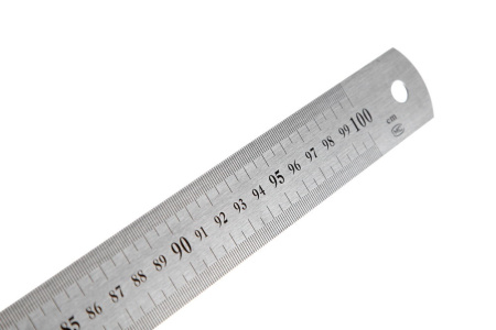 Измерительная линейка ЛМ 1000 x 350 купить по низкой цене | МАКСПРОФИТ