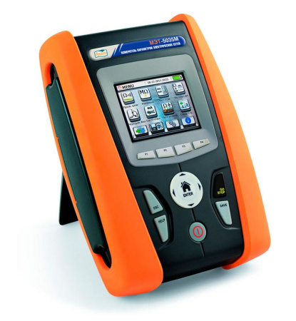 Измеритель параметров электрических сетей АКИП МЭТ-5035M купить по низкой цене | МАКСПРОФИТ