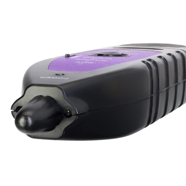 Многофункциональный кабельный тестер Ermenrich NetGeeks NP40, фиолетовый купить по низкой цене | МАКСПРОФИТ